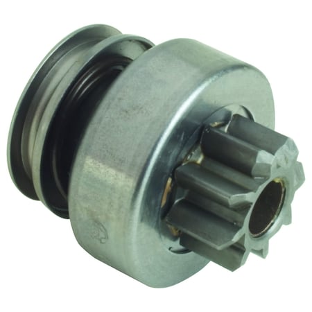 Starter, Replacement For Wai Global 54-91102